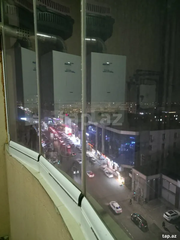 Satılır 3 otaqlı yeni tikili 100 m²