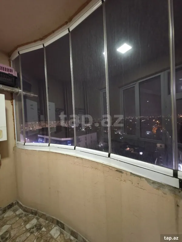 Satılır 3 otaqlı yeni tikili 100 m²