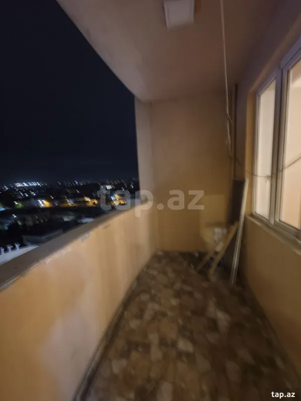 Satılır 3 otaqlı yeni tikili 100 m²