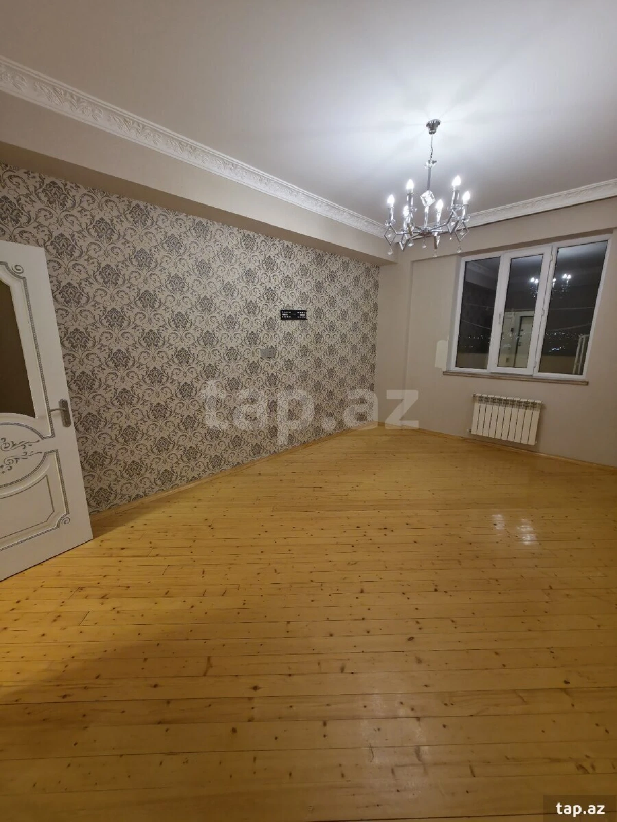 Satılır 3 otaqlı yeni tikili 100 m²