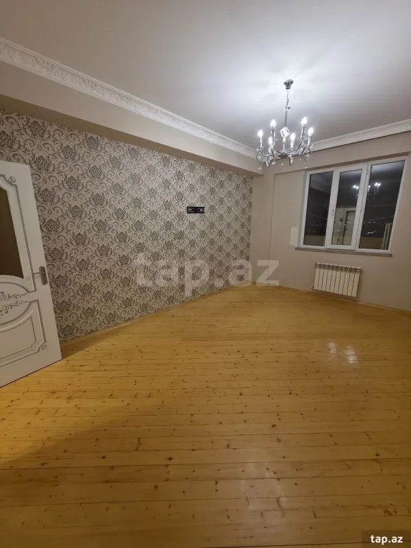 Satılır 3 otaqlı yeni tikili 100 m²