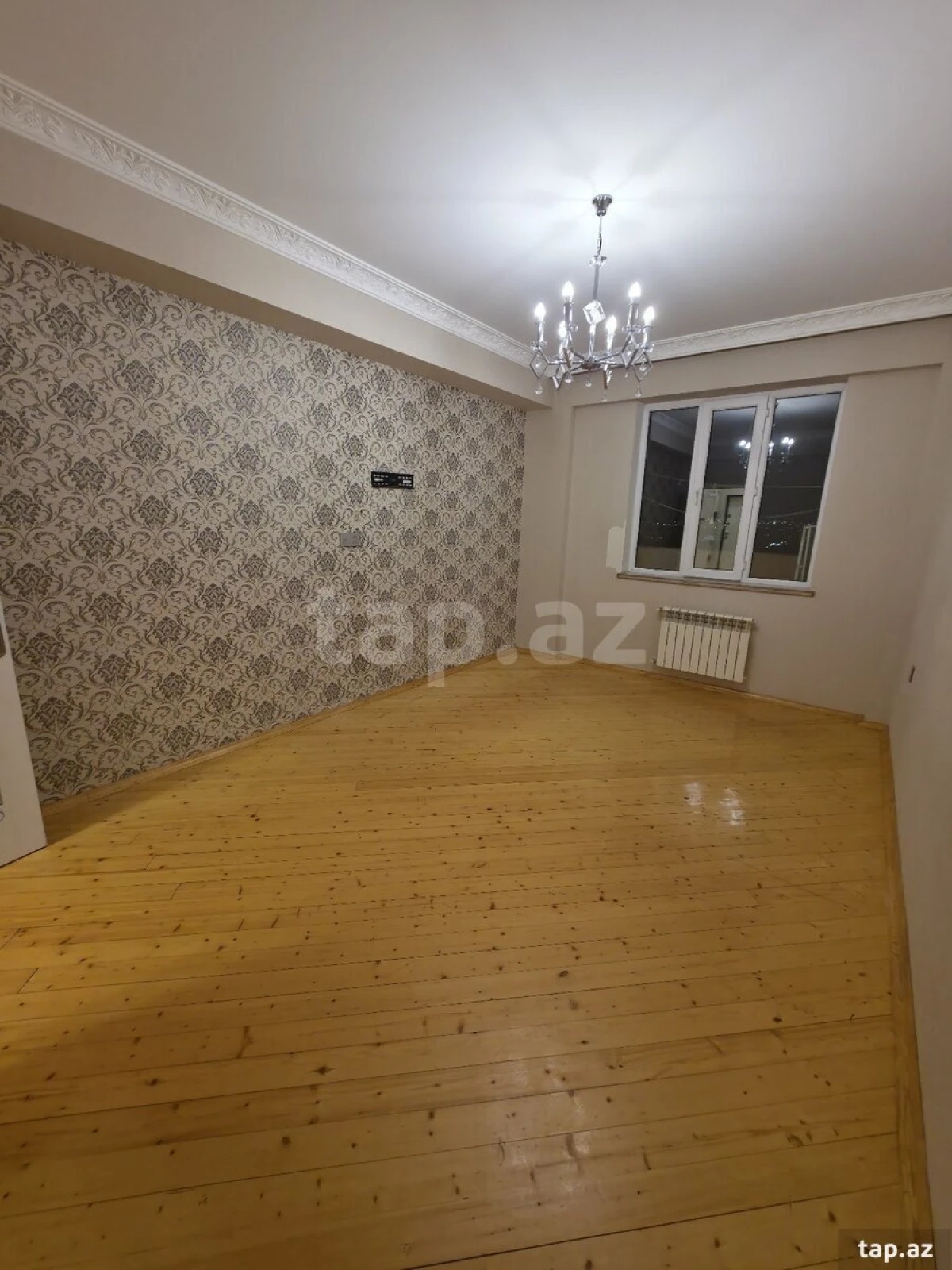 Satılır 3 otaqlı yeni tikili 100 m²