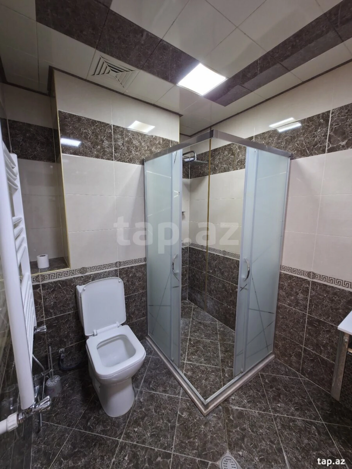 Satılır 3 otaqlı yeni tikili 100 m²