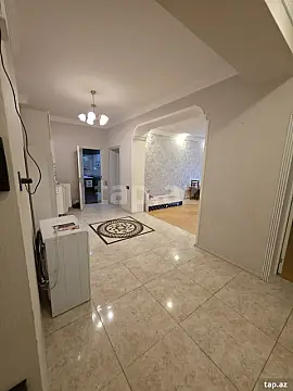 Satılır 3 otaqlı yeni tikili 100 m²