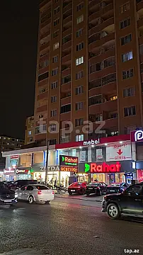 Satılır 3 otaqlı yeni tikili 100 m² — Bakı, Bakıxanov 3 otaq 100.00 m²