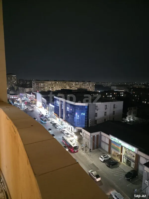 Satılır 3 otaqlı yeni tikili 100 m²