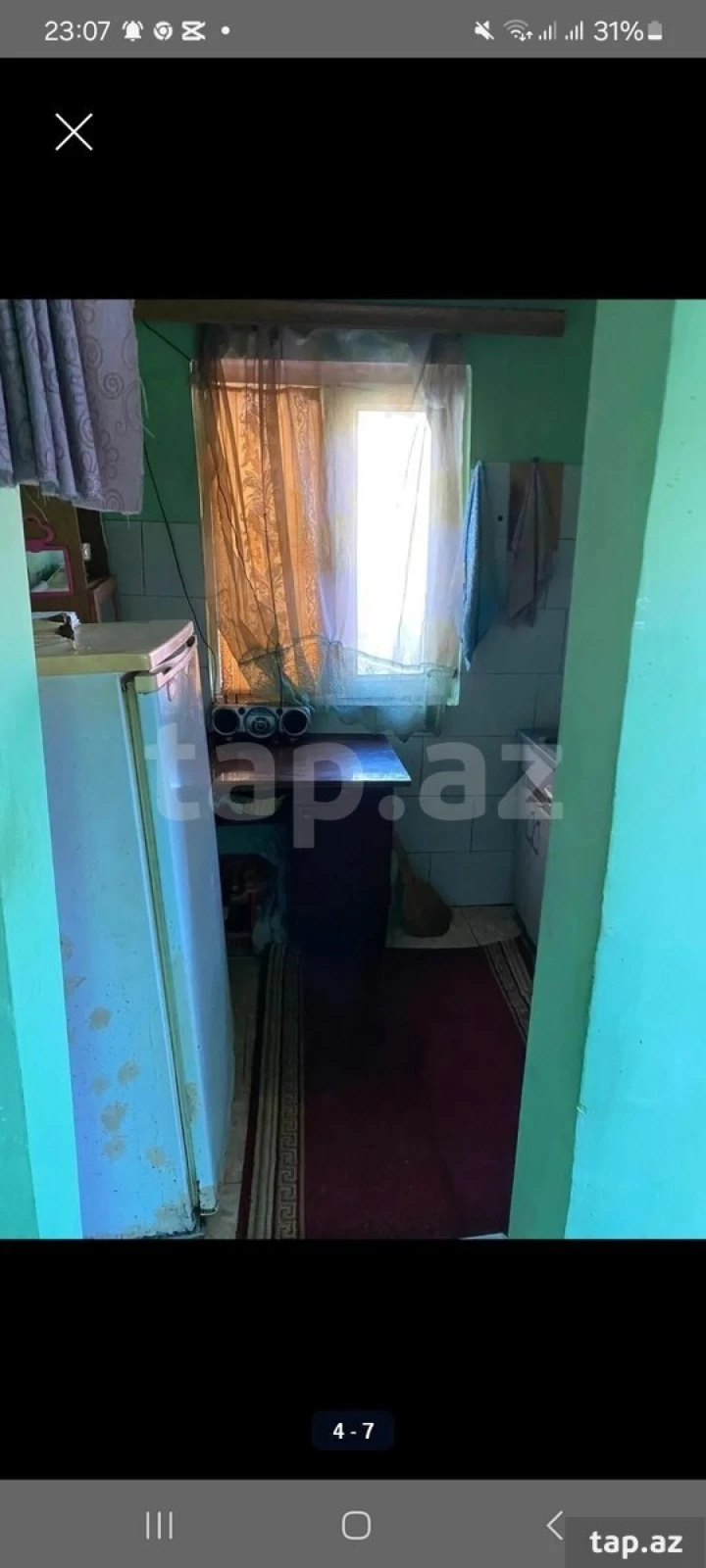 Satılır 2 otaqlı həyət evi 200 m²