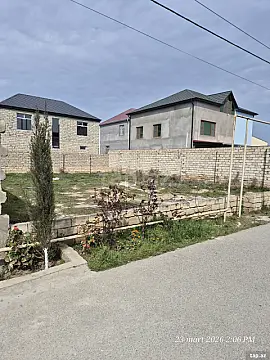 Satılır torpaq sahəsi