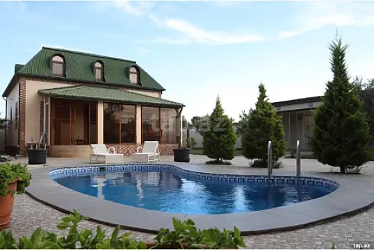 Satılır 6 otaqlı həyət evi 140 m² — Bakı, Şüvəlan 6 otaq 140.00 m²