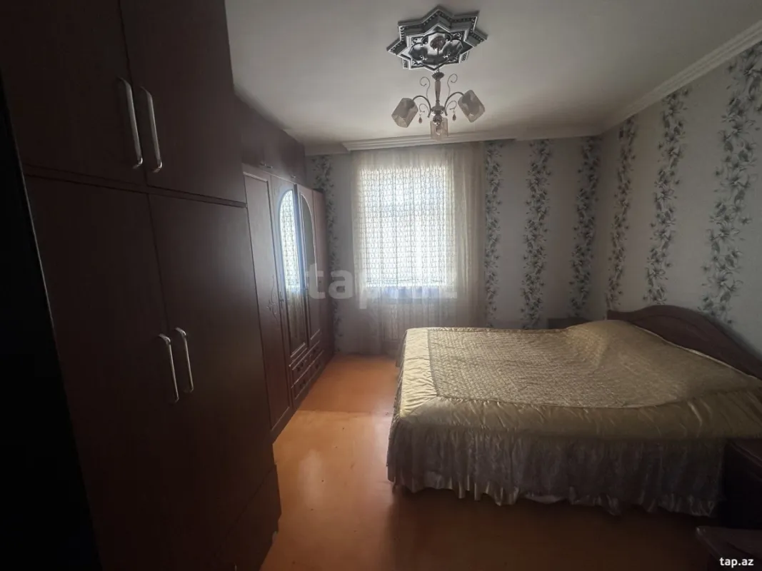 Kirayə verilir 2 otaqlı mənzil 48 m²