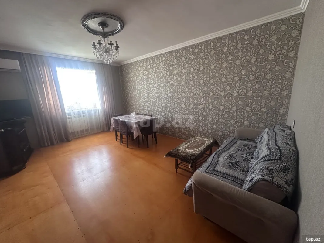 Kirayə verilir 2 otaqlı mənzil 48 m²