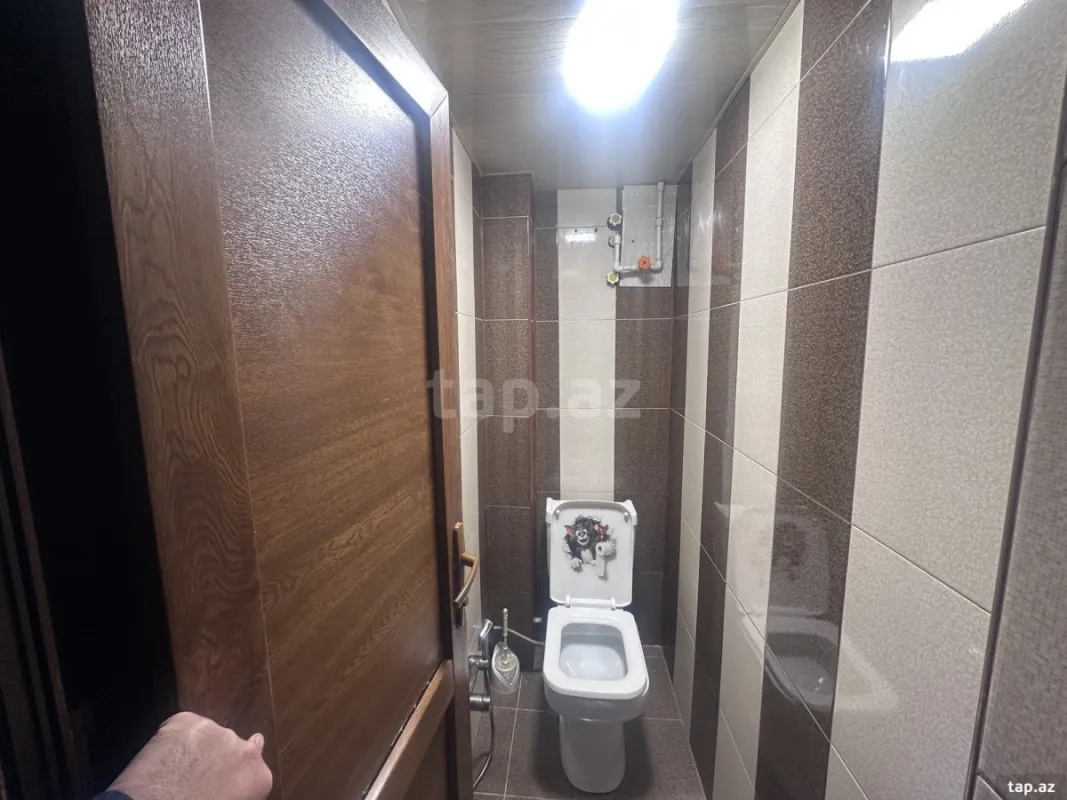 Kirayə verilir 2 otaqlı mənzil 48 m²