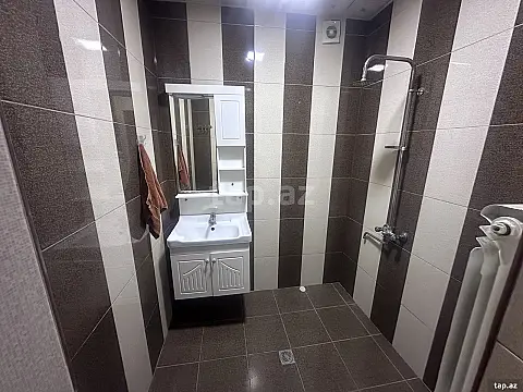 Kirayə verilir 2 otaqlı mənzil 48 m²