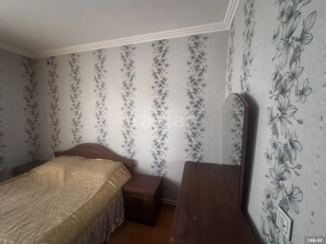 Kirayə verilir 2 otaqlı mənzil 48 m²