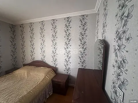 Kirayə verilir 2 otaqlı mənzil 48 m²