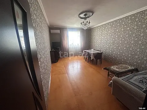 Kirayə verilir 2 otaqlı mənzil 48 m² — Şirvan 2 otaq 48.00 m²