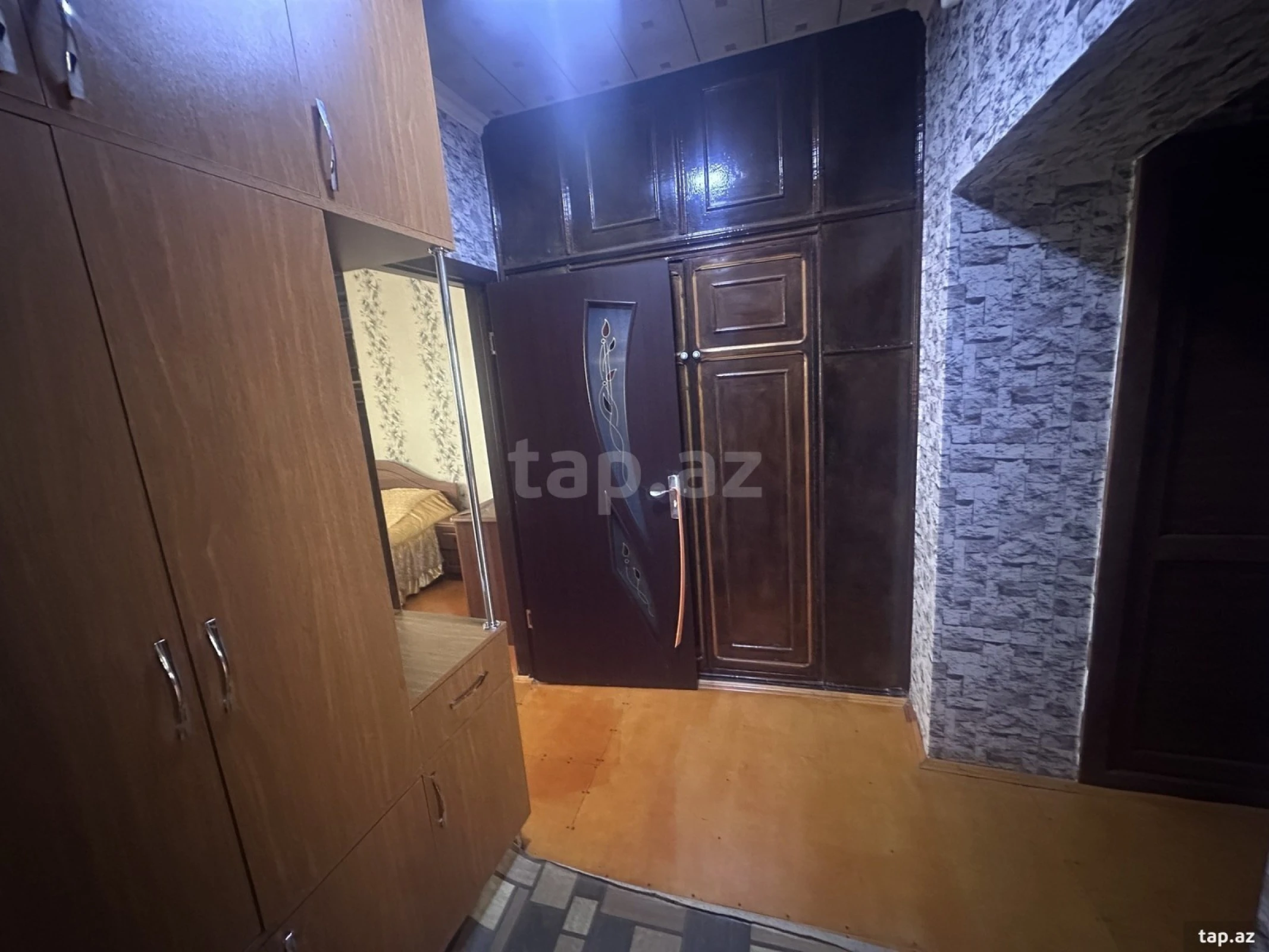 Kirayə verilir 2 otaqlı mənzil 48 m²