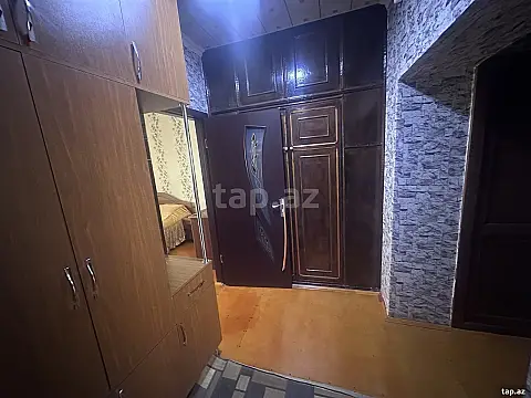 Kirayə verilir 2 otaqlı mənzil 48 m²