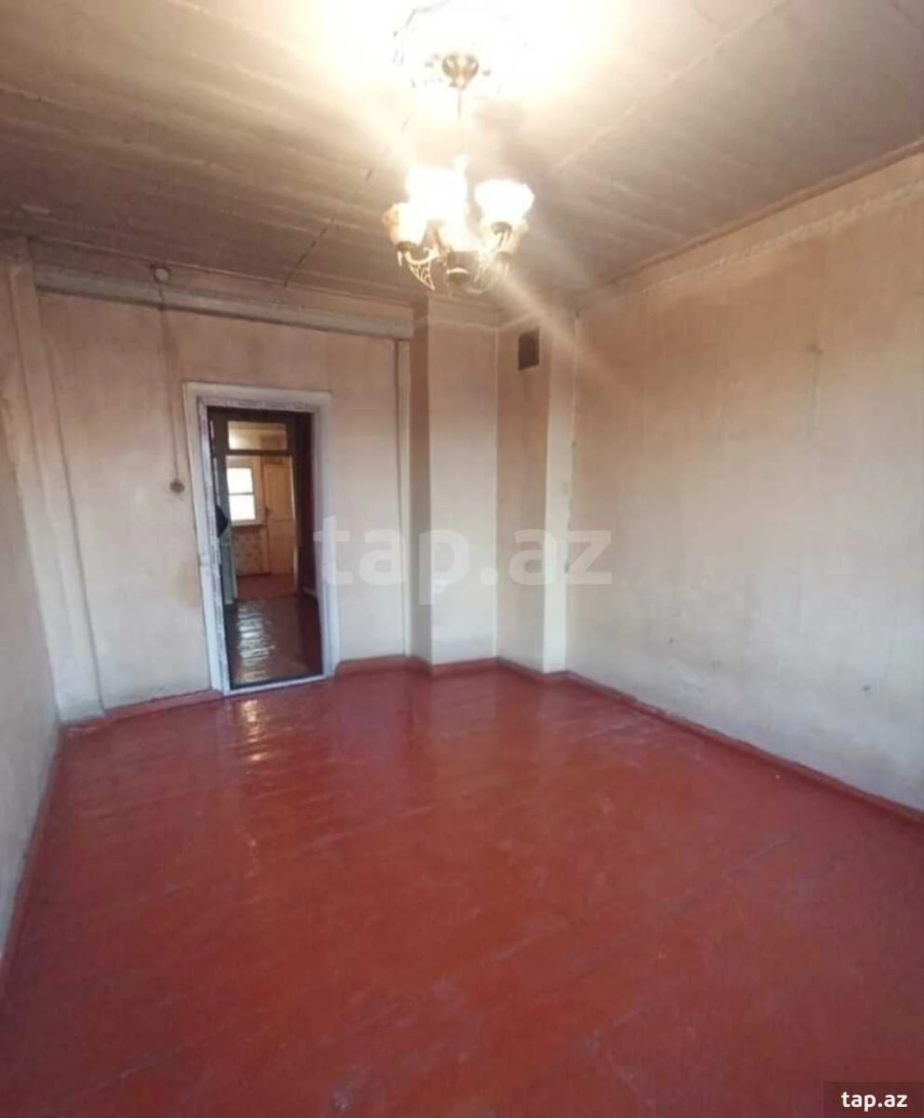 Satılır 2 otaqlı mənzil 47 m²