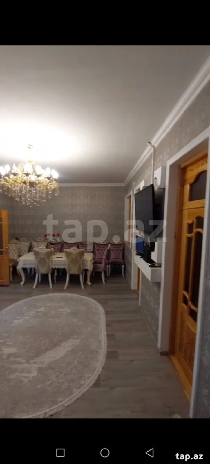 Satılır 3 otaqlı həyət evi 90 m²