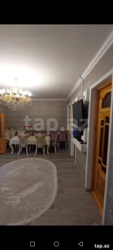 Satılır 3 otaqlı həyət evi 90 m²