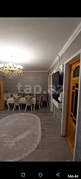 Satılır 3 otaqlı həyət evi 90 m² — Gəncə 3 otaq 90.00 m²