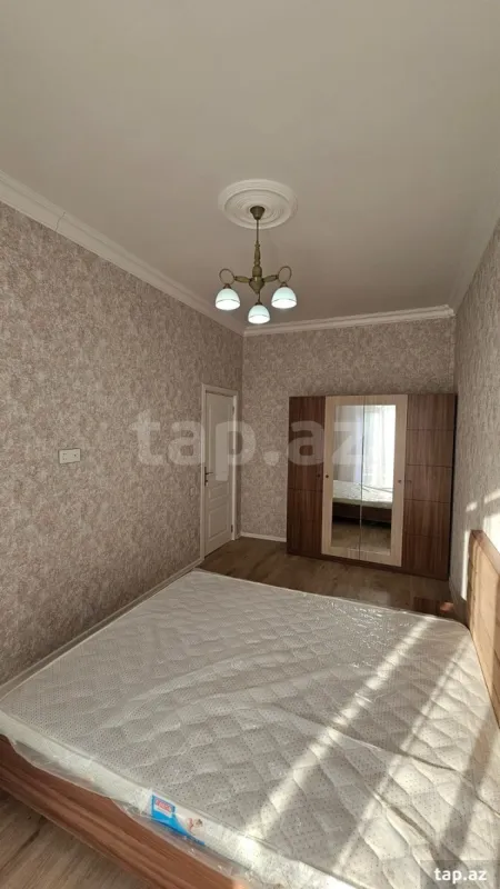 Kirayə verilir 2 otaqlı yeni tikili 50 m²