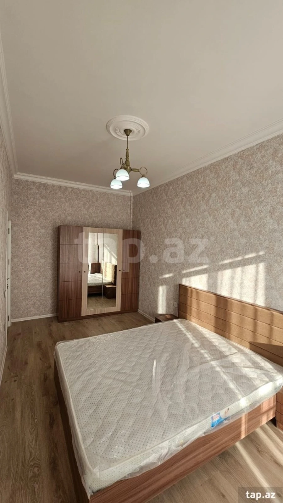 Kirayə verilir 2 otaqlı yeni tikili 50 m²