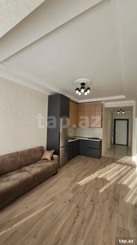 Kirayə verilir 2 otaqlı yeni tikili 50 m²