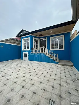 Satılır 3 otaqlı həyət evi 200 m² — Bakı, Hövsan 3 otaq 200.00 m²