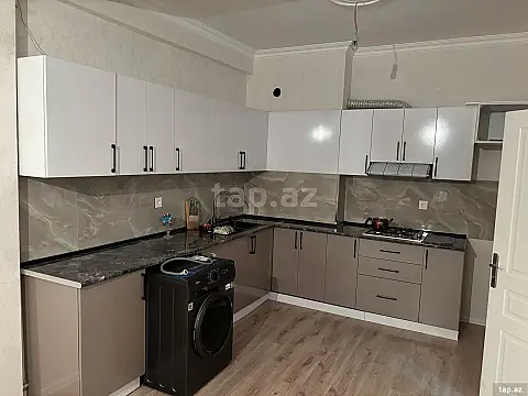 Kirayə verilir 2 otaqlı yeni tikili 76 m²
