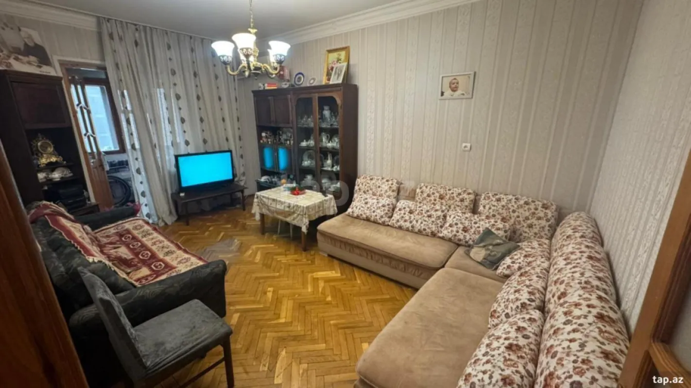 Satılır 3 otaqlı mənzil 90 m²