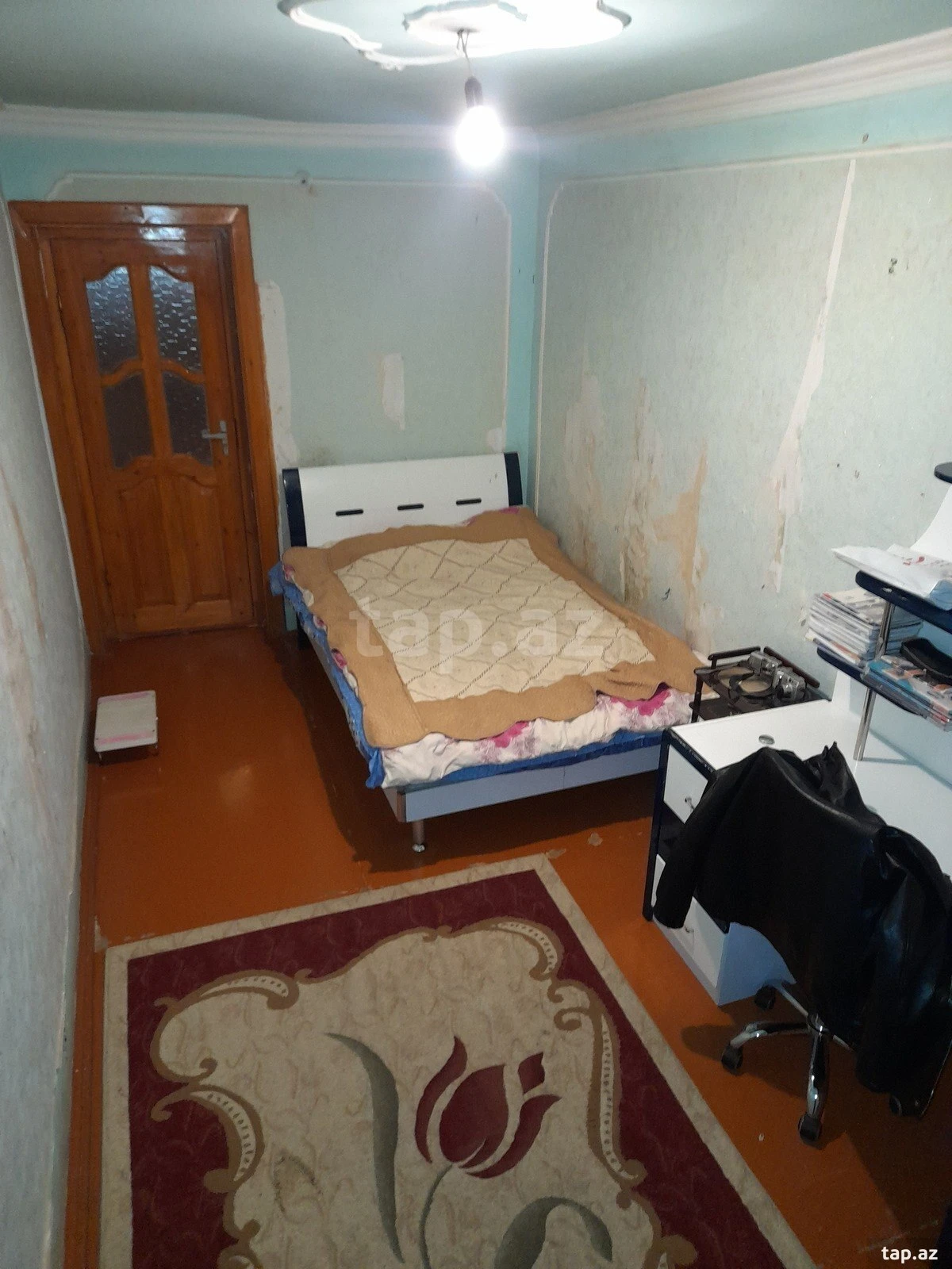 Satılır 3 otaqlı mənzil 78 m²