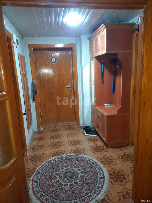 Satılır 3 otaqlı mənzil 78 m²