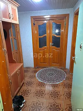 Satılır 3 otaqlı mənzil 78 m²