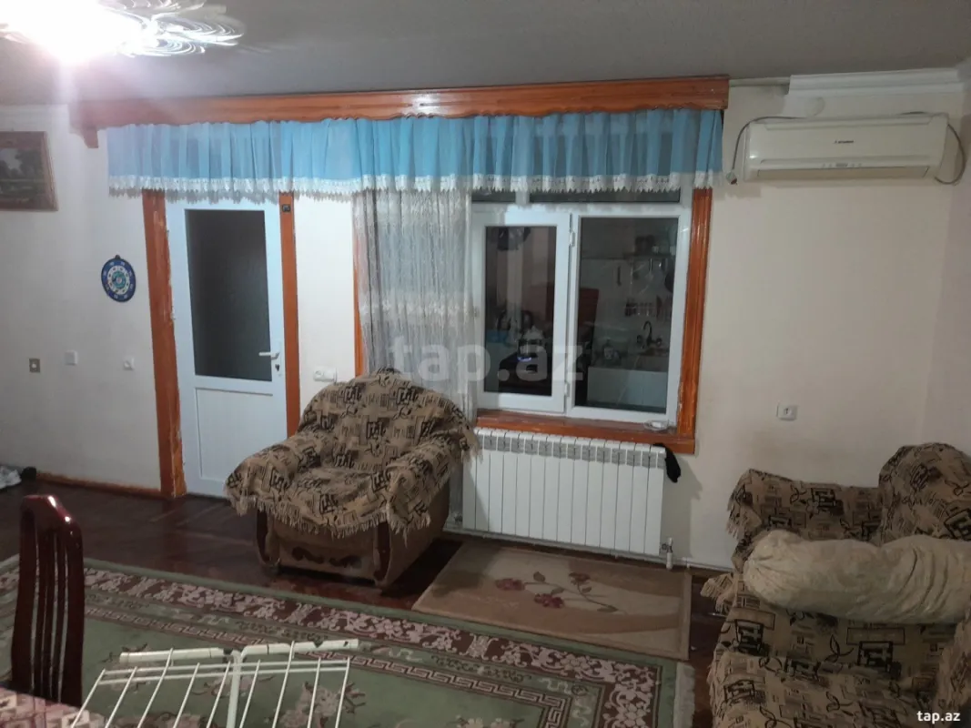 Satılır 3 otaqlı mənzil 78 m²