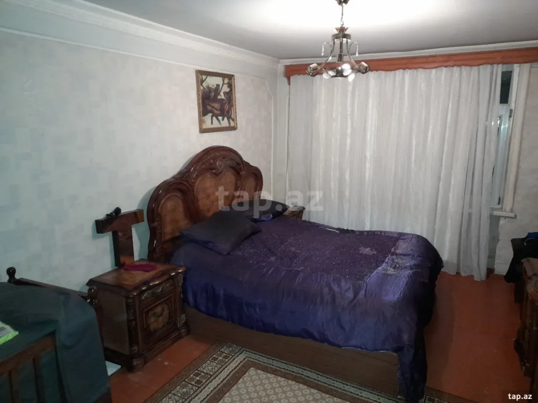 Satılır 3 otaqlı mənzil 78 m²