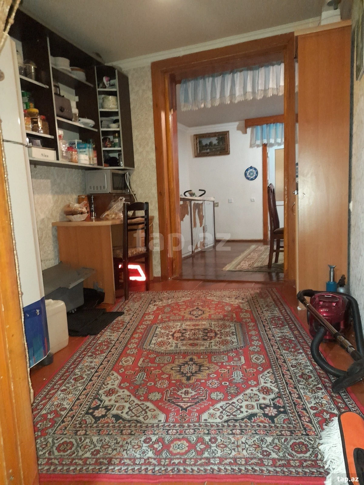 Satılır 3 otaqlı mənzil 78 m²