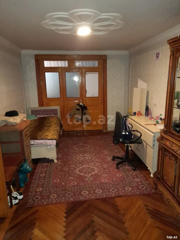 Satılır 3 otaqlı mənzil 78 m²