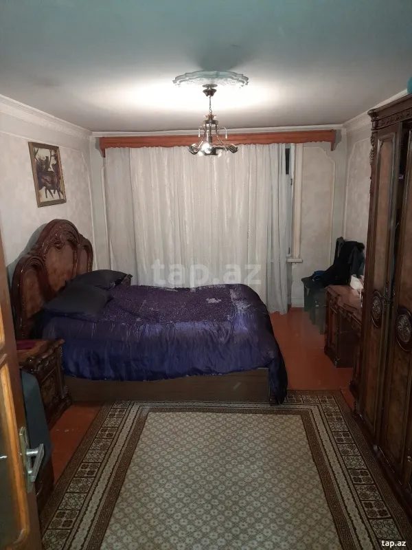 Satılır 3 otaqlı mənzil 78 m²