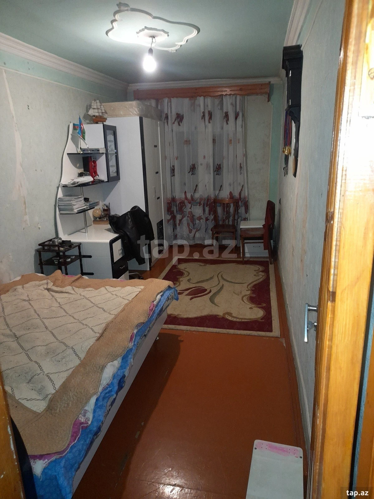 Satılır 3 otaqlı mənzil 78 m²