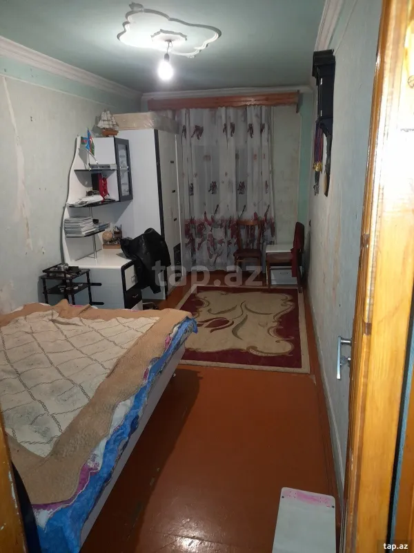 Satılır 3 otaqlı mənzil 78 m²