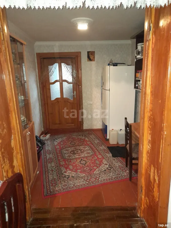 Satılır 3 otaqlı mənzil 78 m²