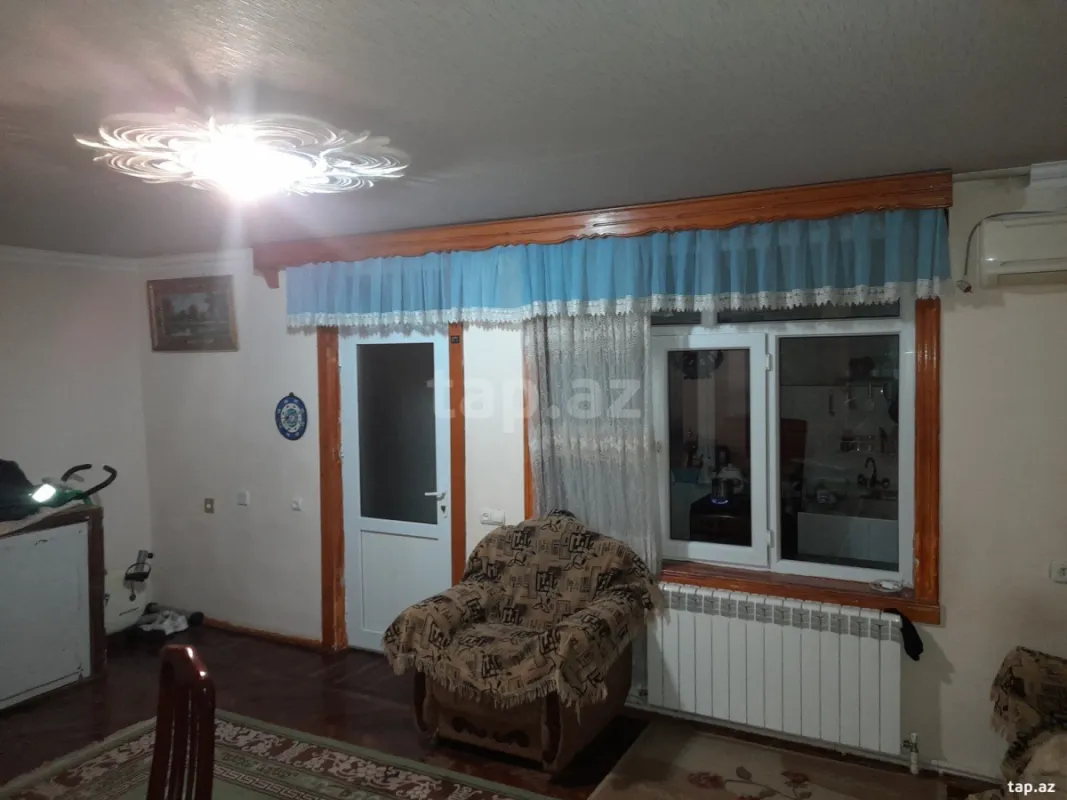 Satılır 3 otaqlı mənzil 78 m²