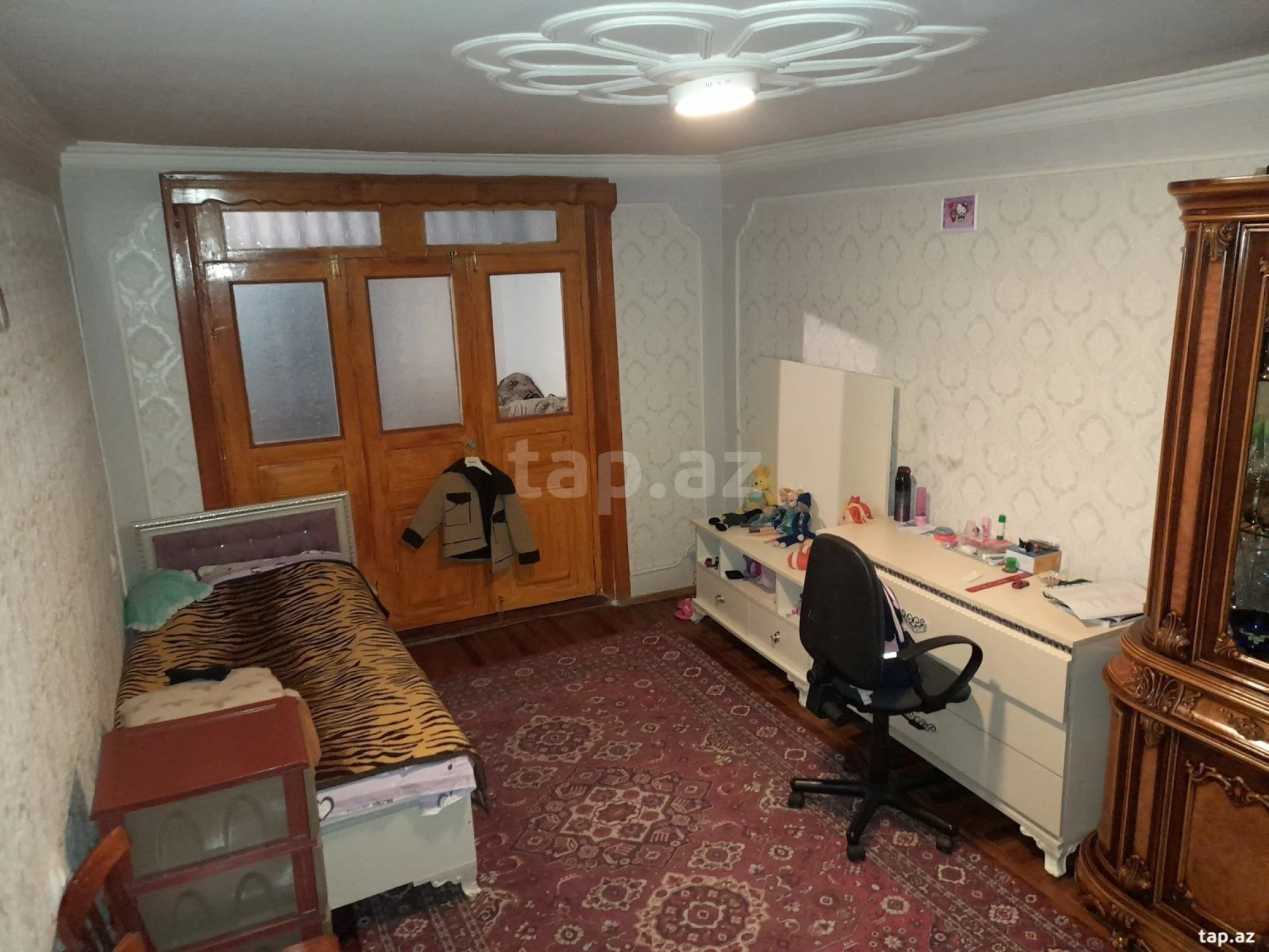 Satılır 3 otaqlı mənzil 78 m²