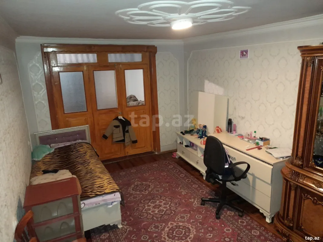 Satılır 3 otaqlı mənzil 78 m²