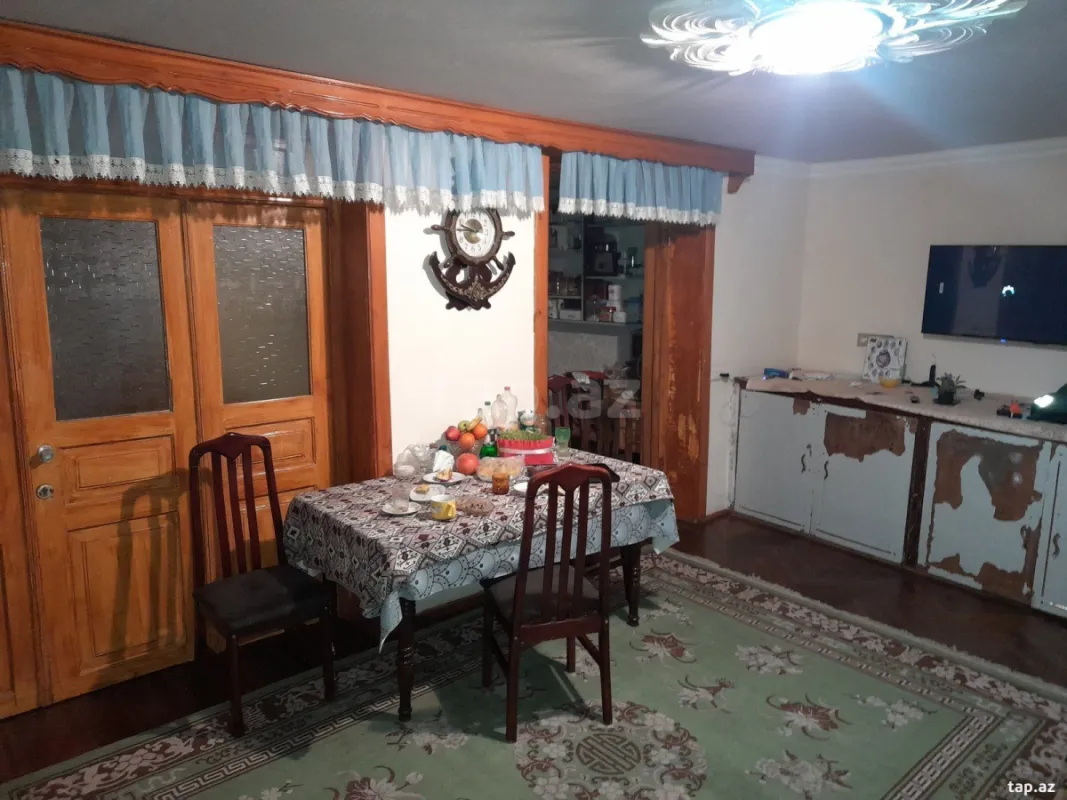 Satılır 3 otaqlı mənzil 78 m²
