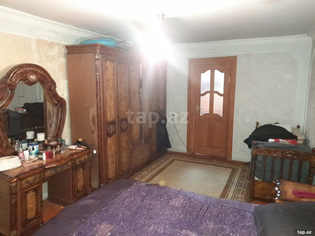 Satılır 3 otaqlı mənzil 78 m²