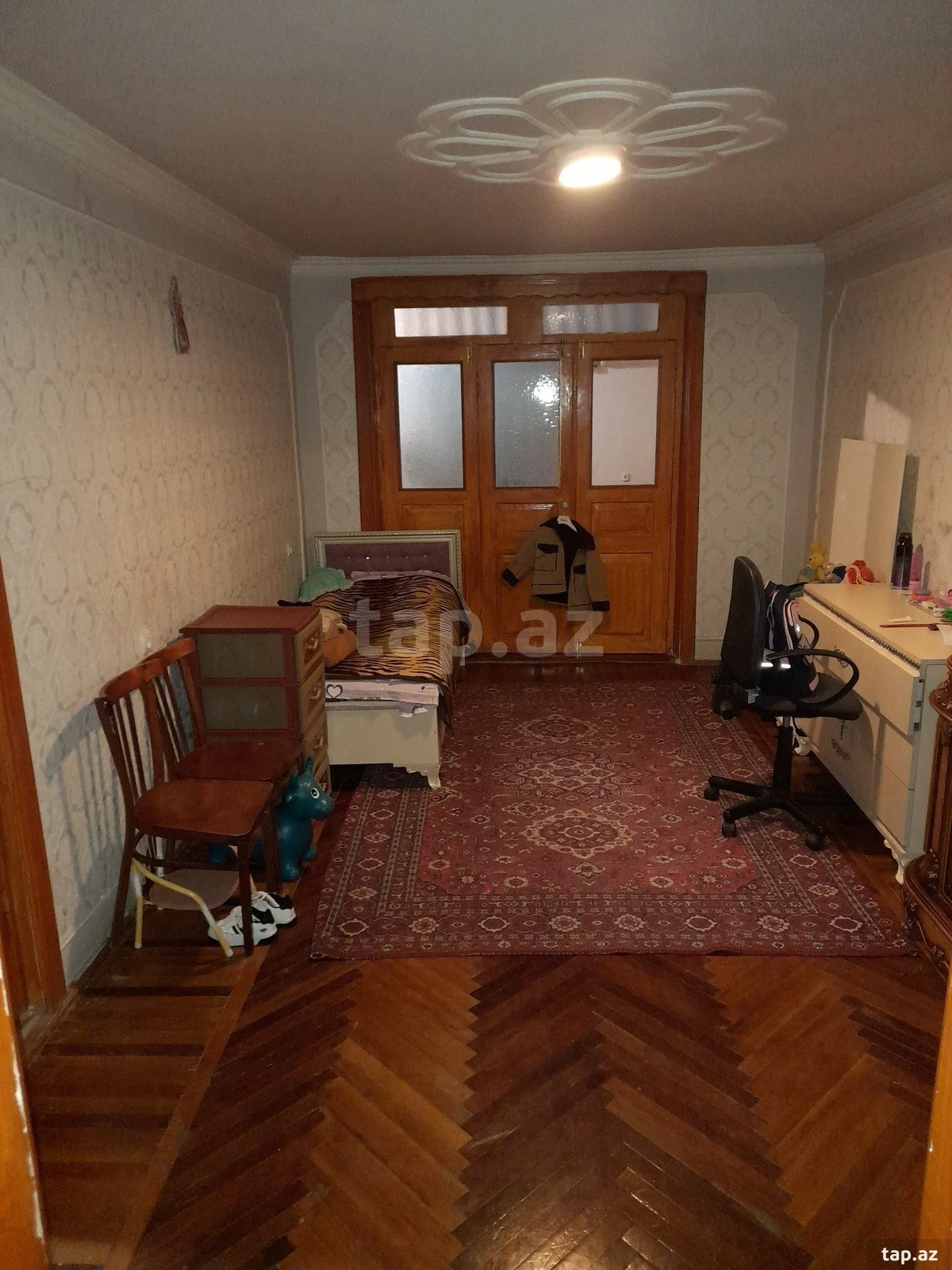 Satılır 3 otaqlı mənzil 78 m²