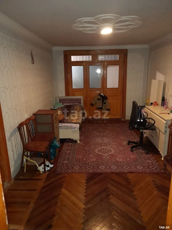 Satılır 3 otaqlı mənzil 78 m²